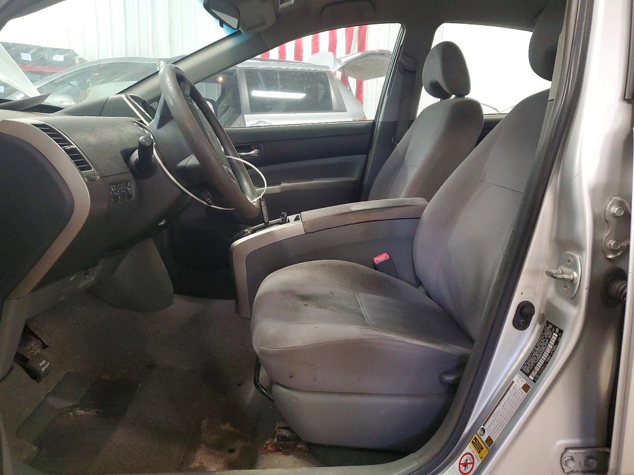 2009 Toyota Prius Base