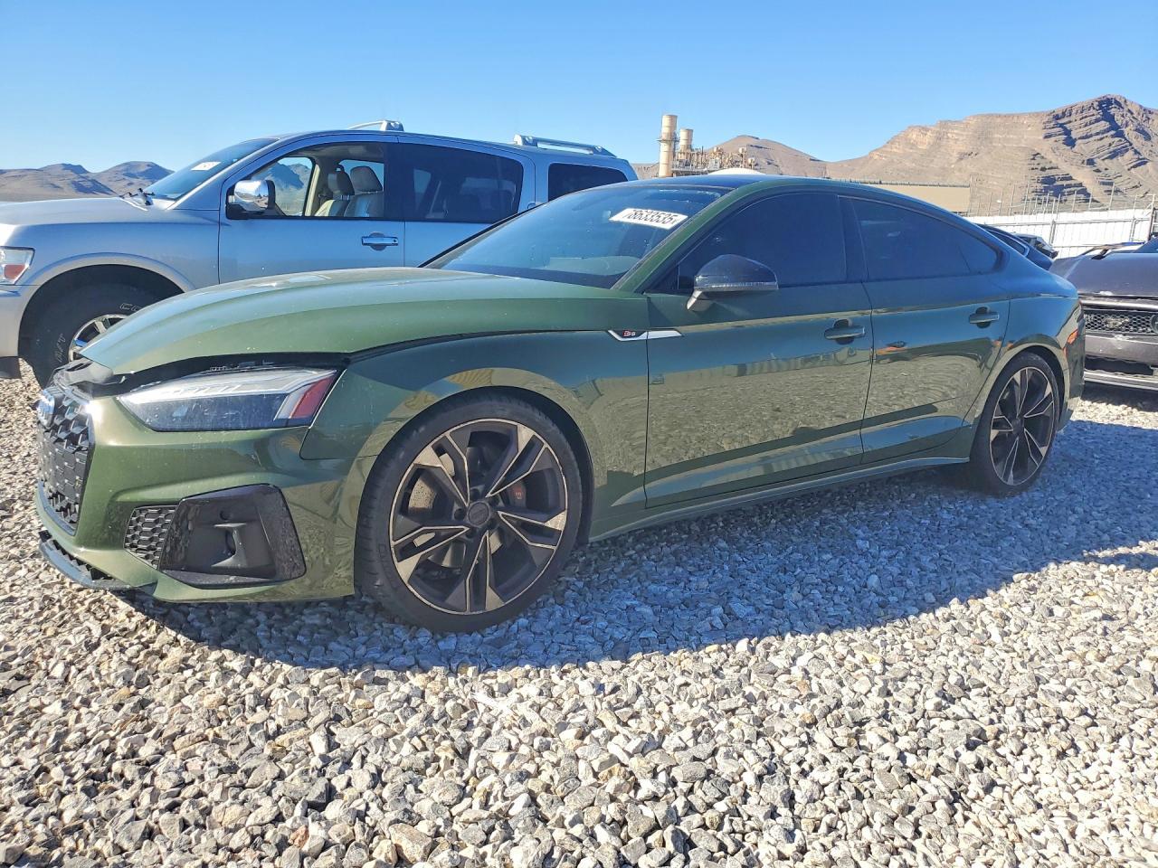 2020 Audi S5 Premium Plus