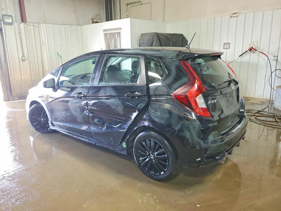 2019 Honda Fit Sport