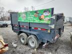 2024 Belmont DTL7212 Dump Trailer