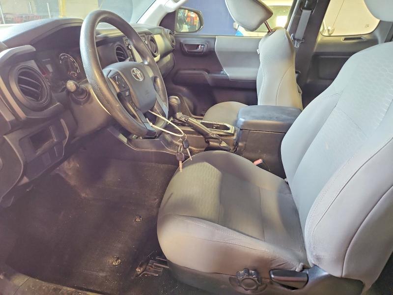 2017 Toyota Tacoma SR