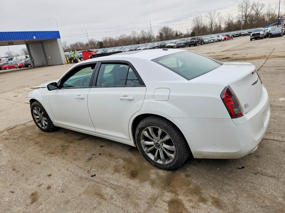 2014 Chrysler 300 s