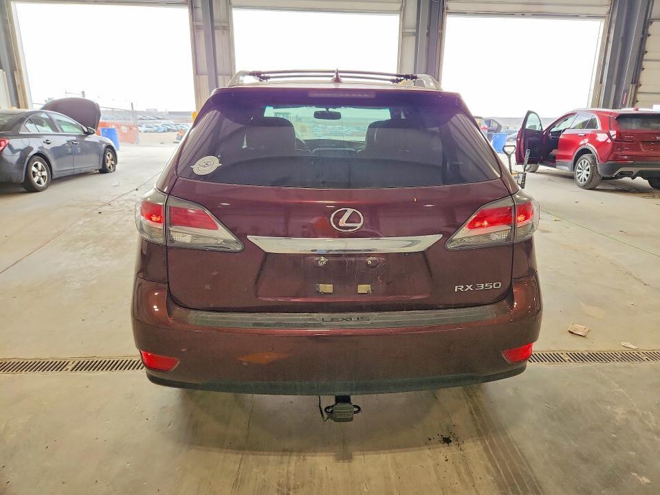 2015 Lexus Rx 350 f Sport