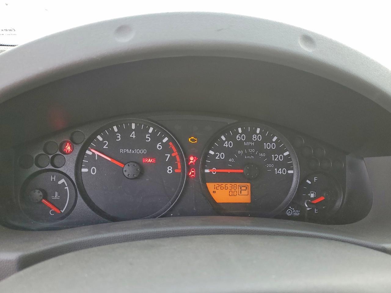 2017 Nissan Frontier S