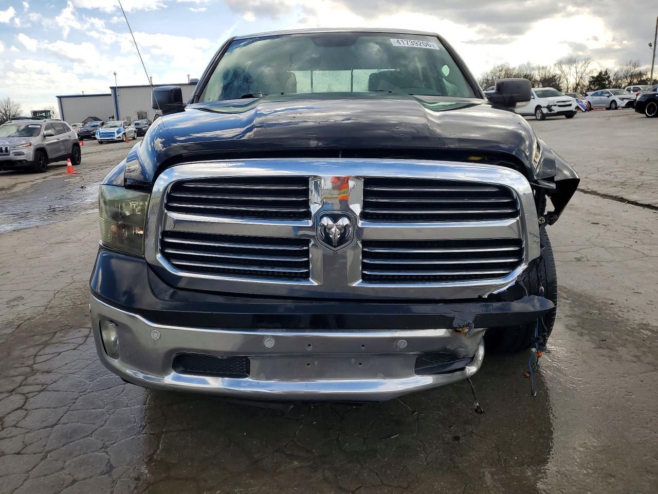 2019 Dodge RAM 1500 Classic SLT