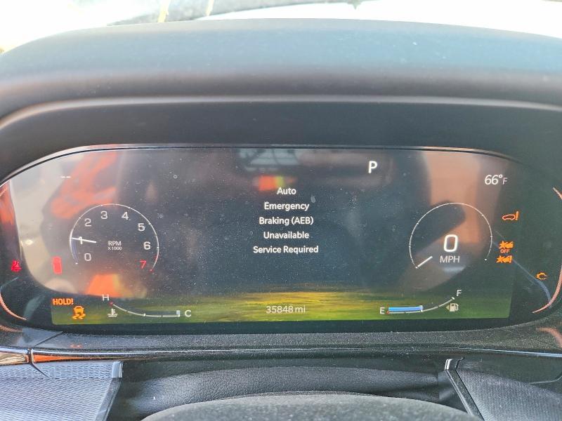 2022 Jeep Grand Wagoneer Series iii