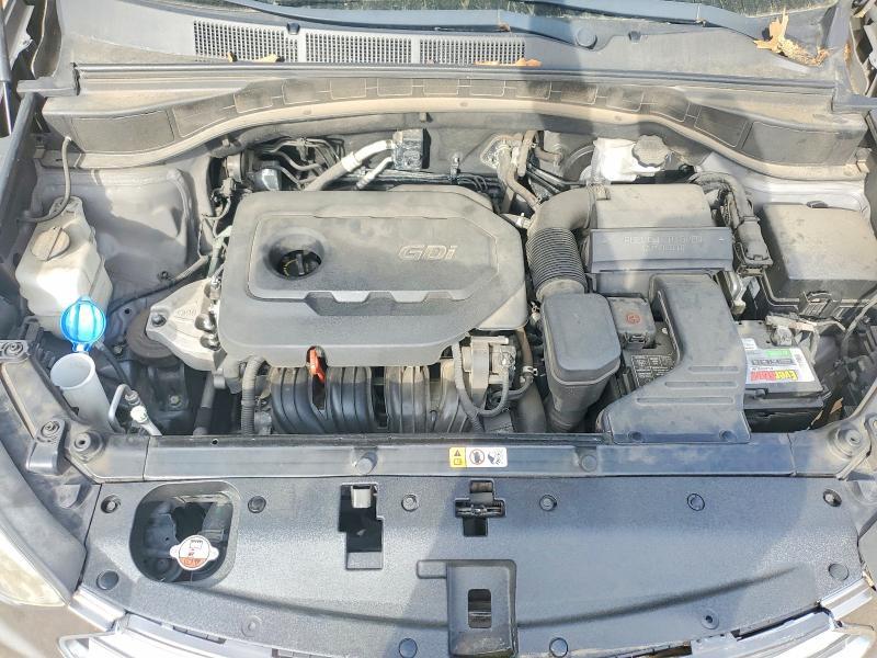 2018 Hyundai Santa fe Sport 2.4l