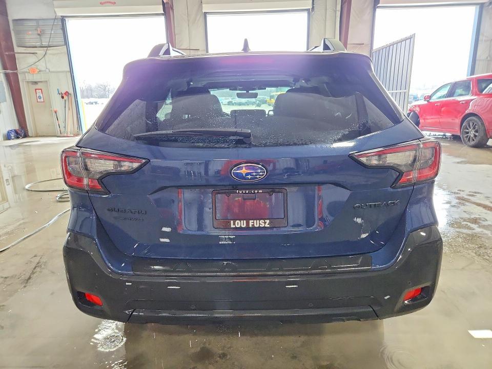 2024 Subaru Outback Onyx Edition