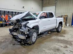 Salvage trucks for sale at Candia, NH auction: 2025 Toyota Tacoma SR5