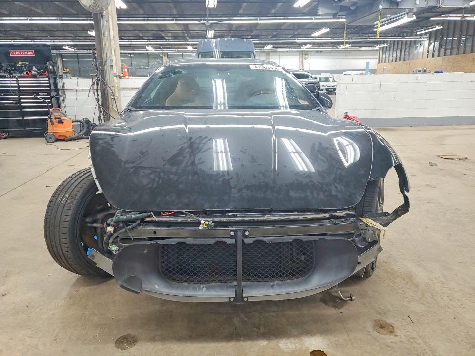 2013 Maserati Granturismo s