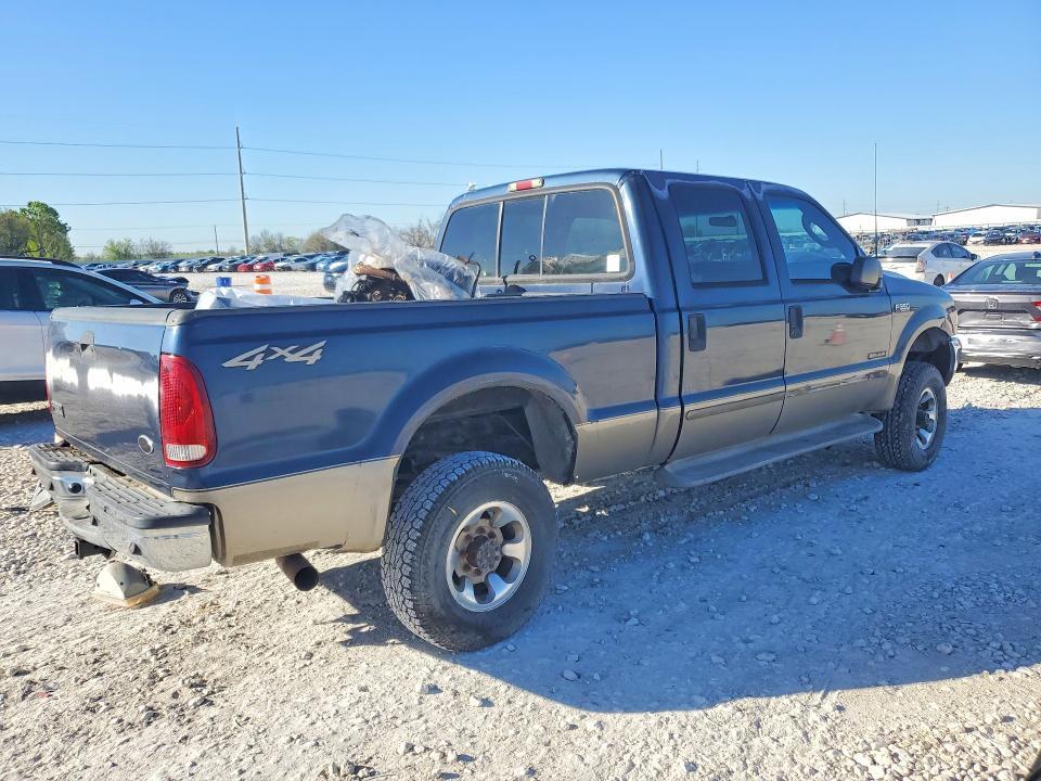 2003 Ford F350 SRW Super Duty