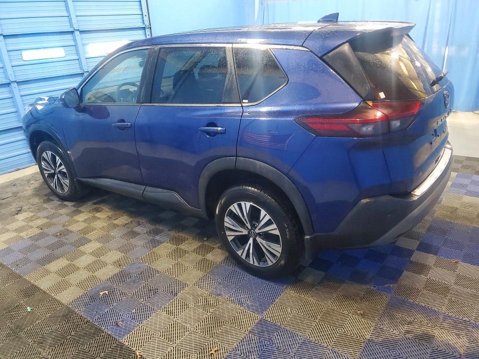 2022 Nissan Rogue sv