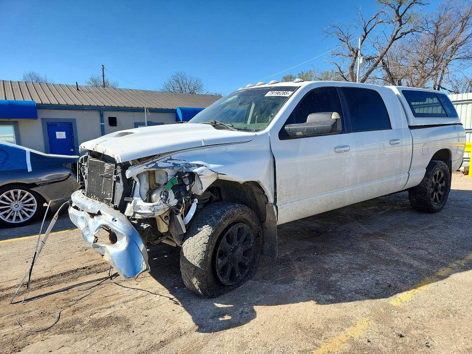 2007 Dodge Ram 2500