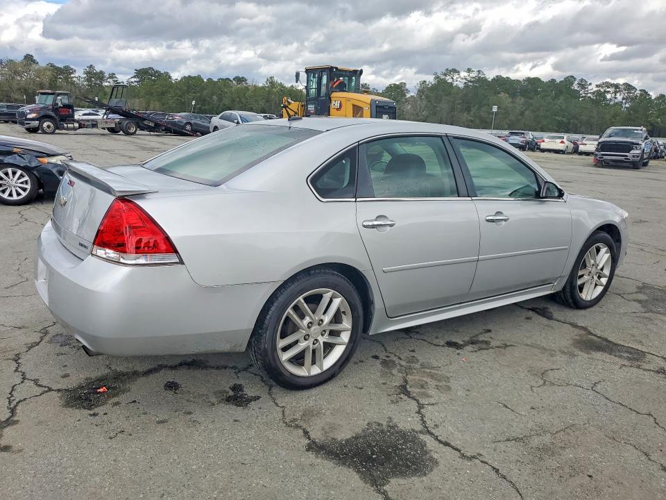 2016 Chevrolet Impala Limited ltz