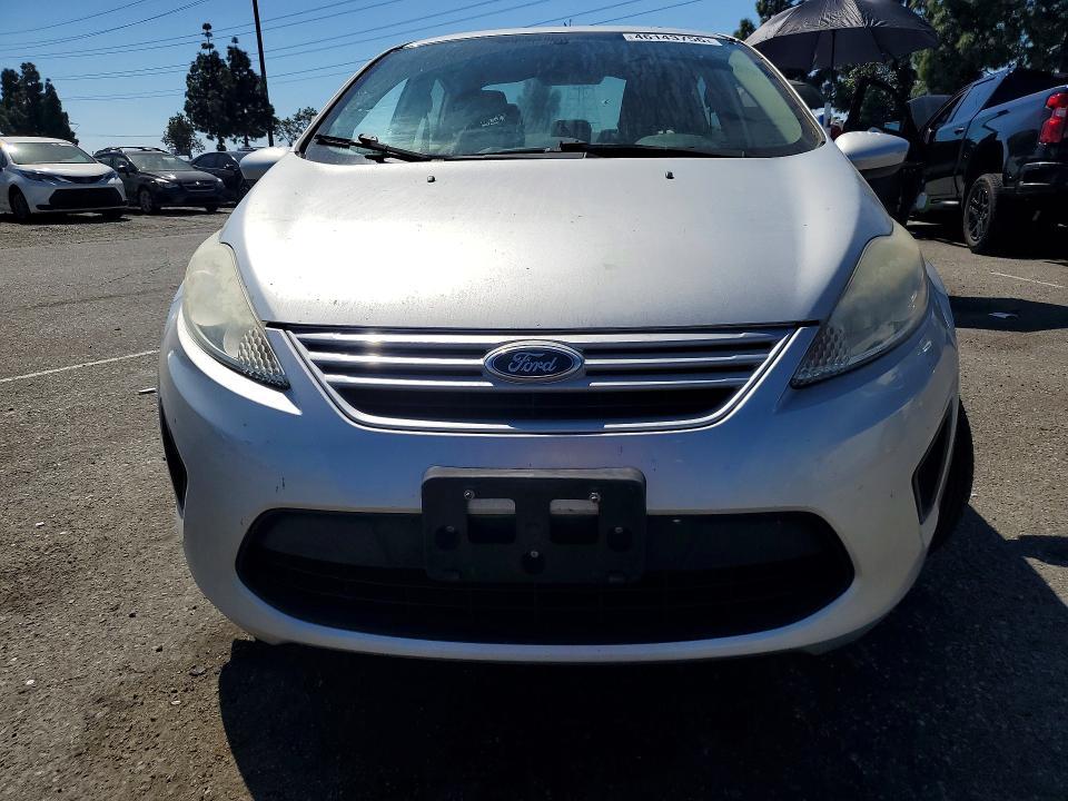 2012 Ford Fiesta s