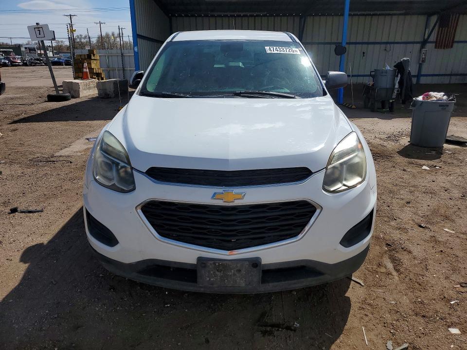 2016 Chevrolet Equinox ls