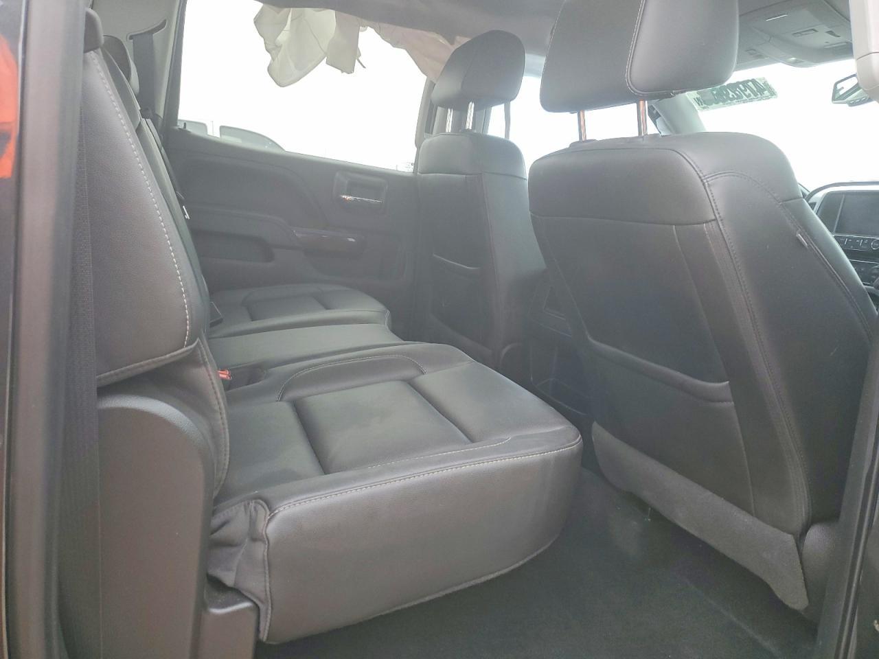 2018 GMC Sierra K1500 SLT