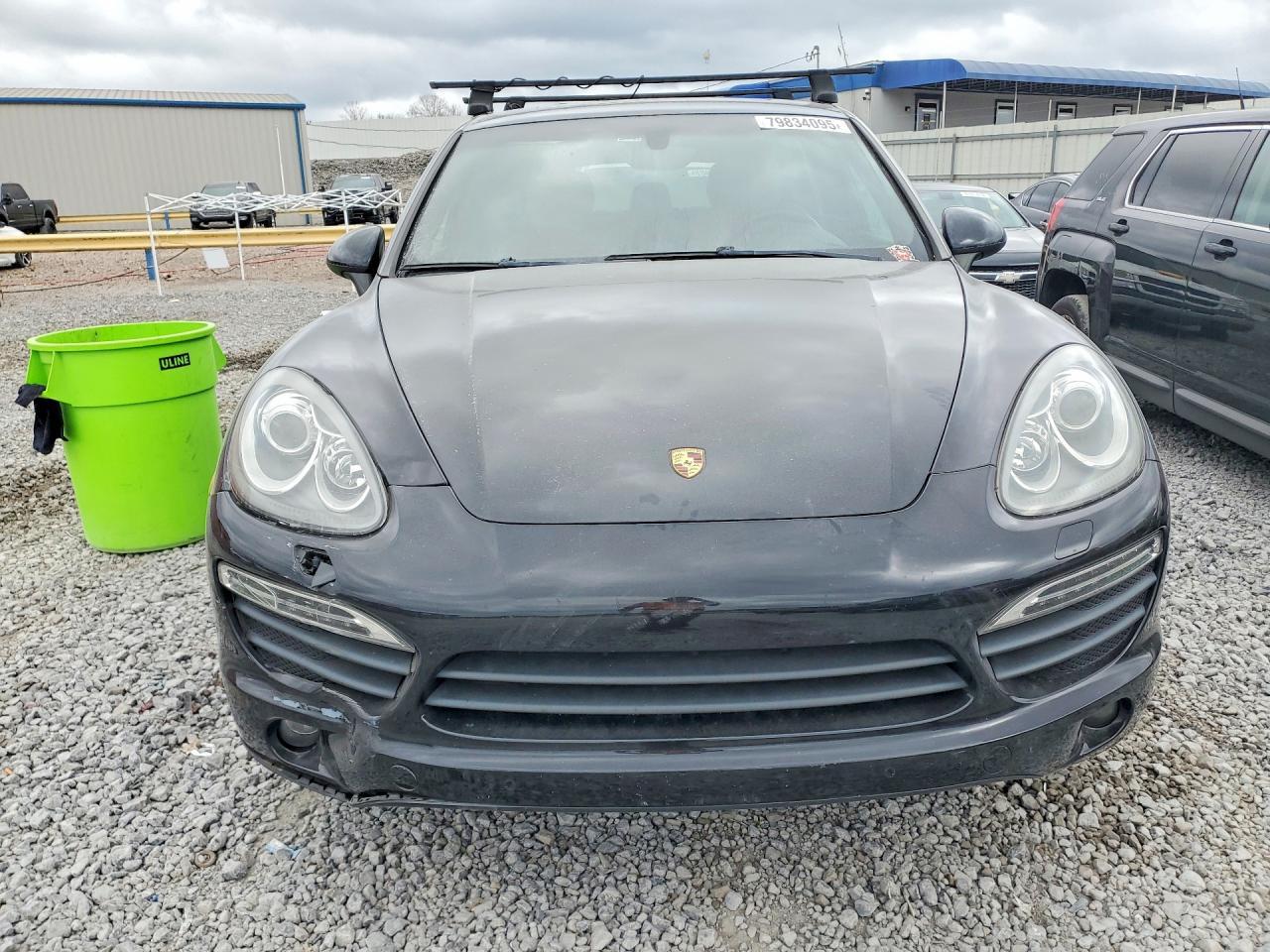 2013 Porsche Cayenne s