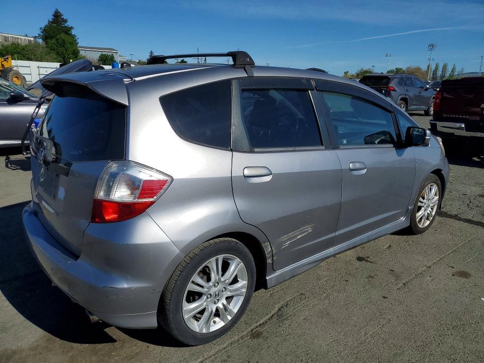 2009 Honda Fit Sport