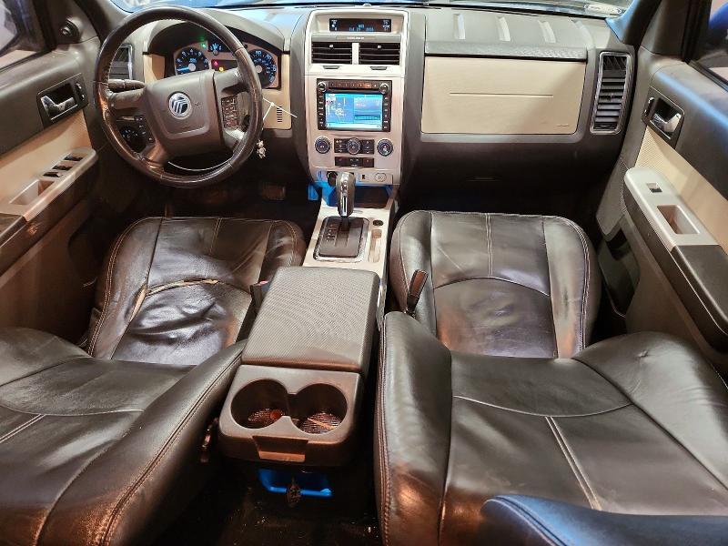 2011 Mercury Mariner Premier
