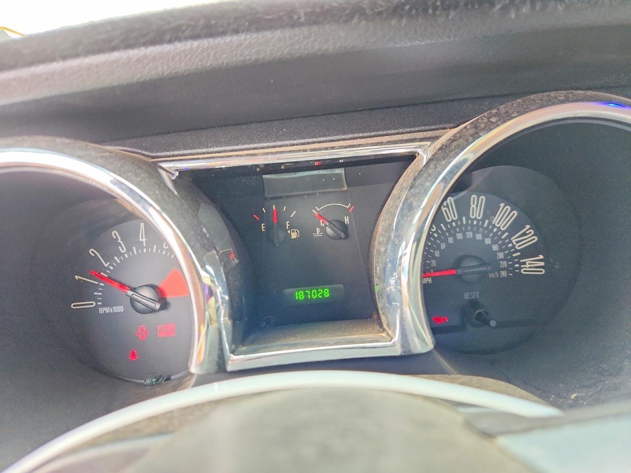 2005 Ford Mustang gt