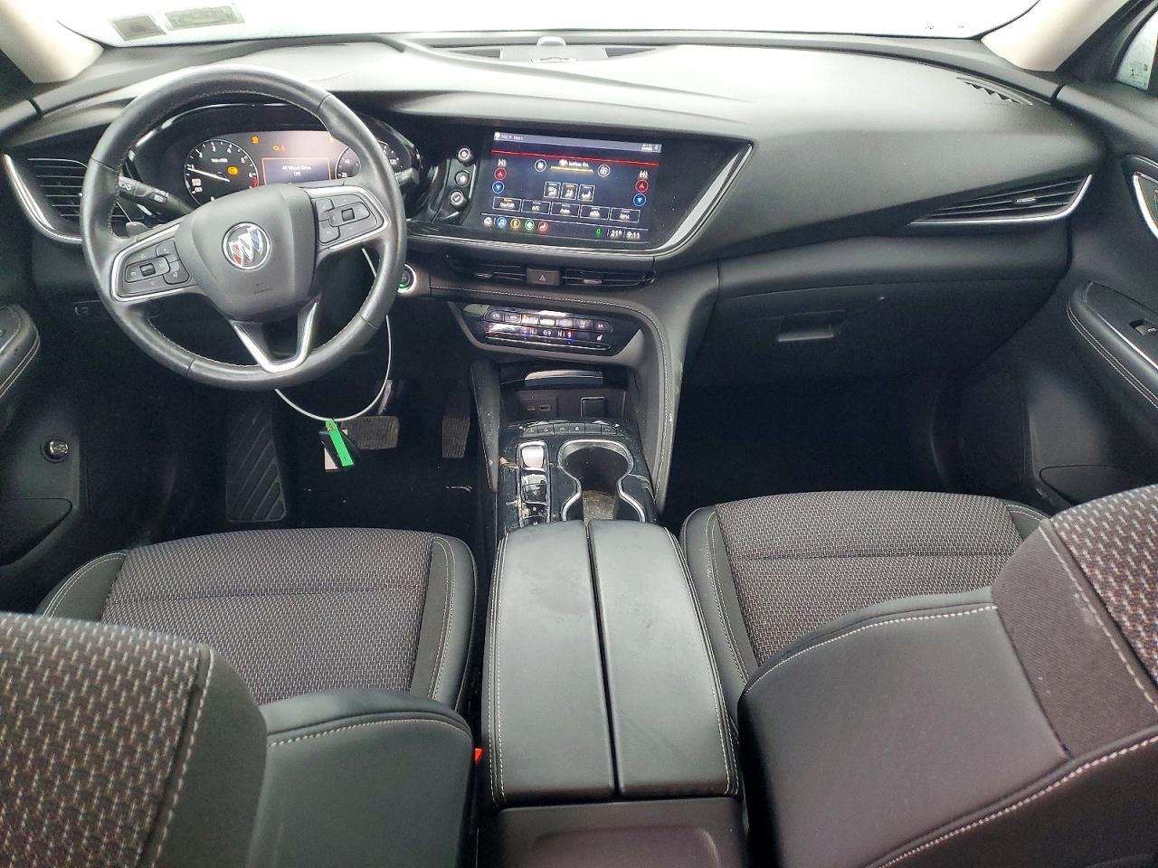 2021 Buick Envision Preferred