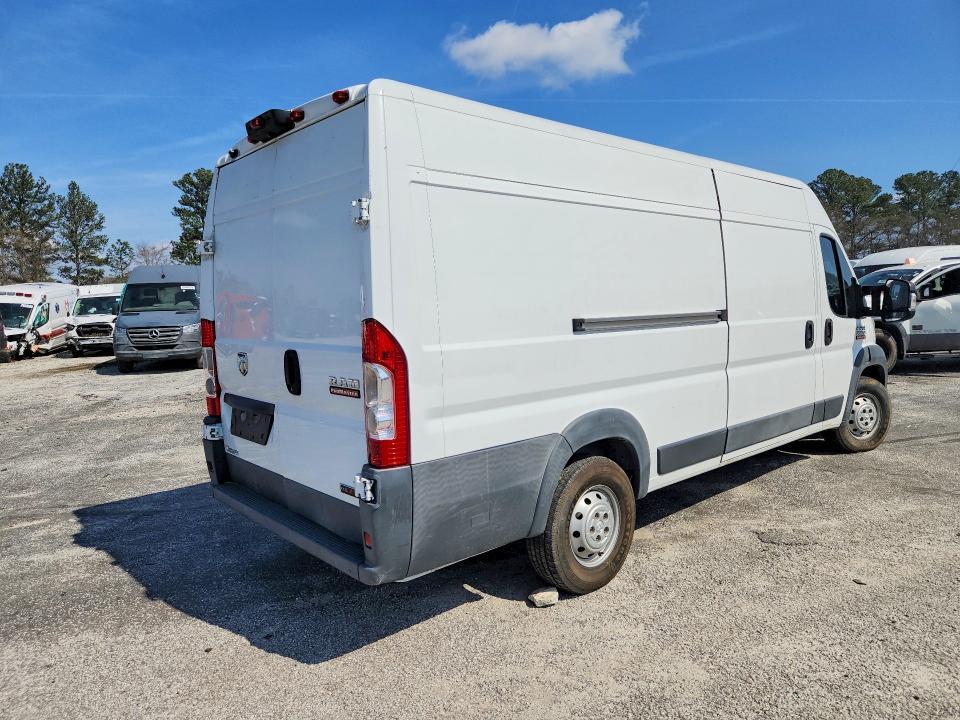 2015 Dodge Ram Promaster 3500 3500 High