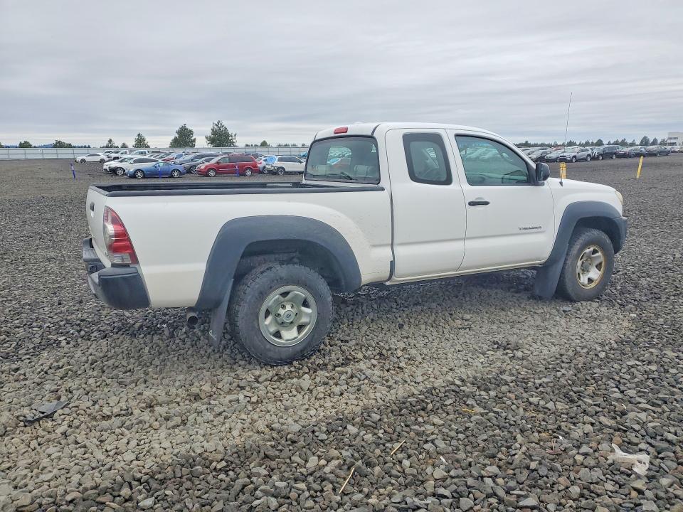 2009 Toyota Tacoma V6