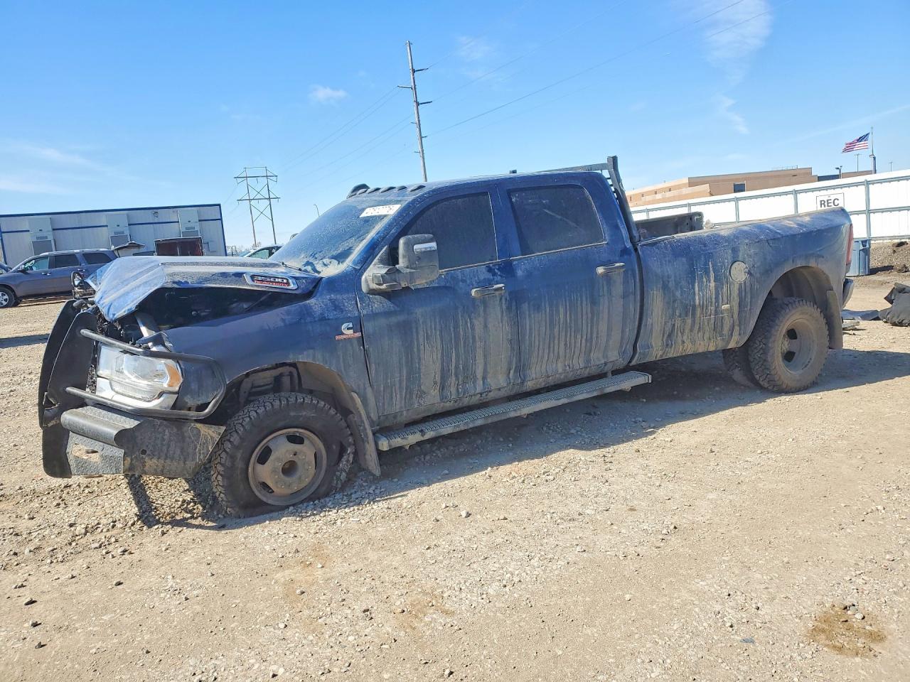 2024 Dodge RAM 3500 Tradesman
