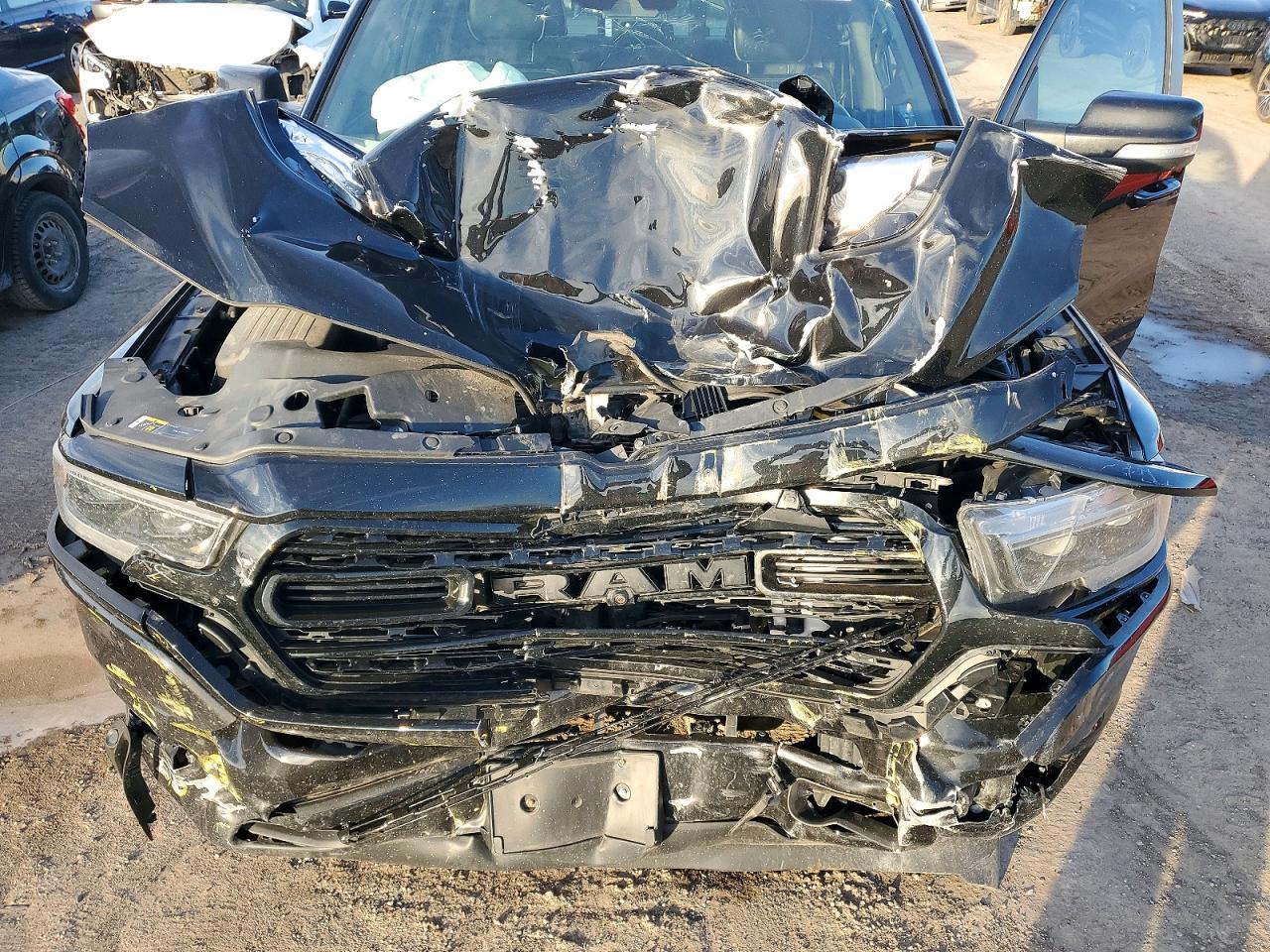 2020 Dodge RAM 1500 Limited