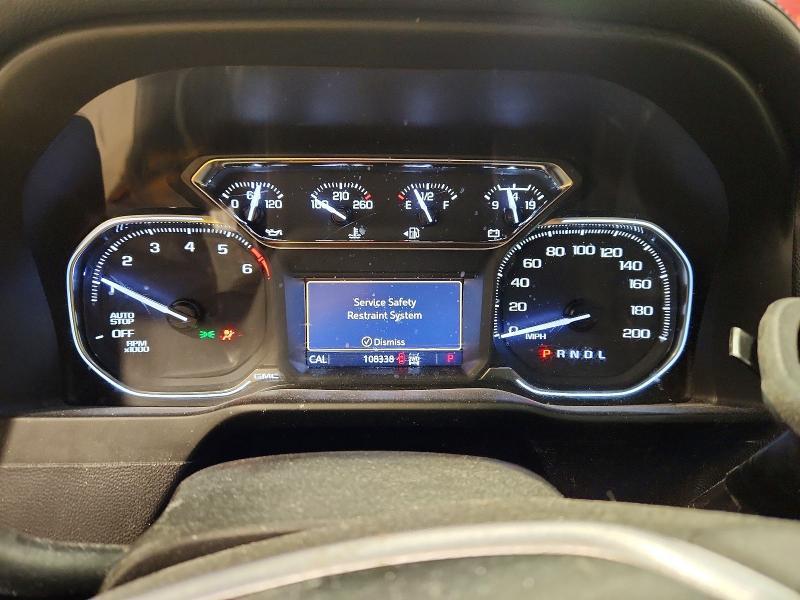 2020 GMC Sierra K1500 Elevation