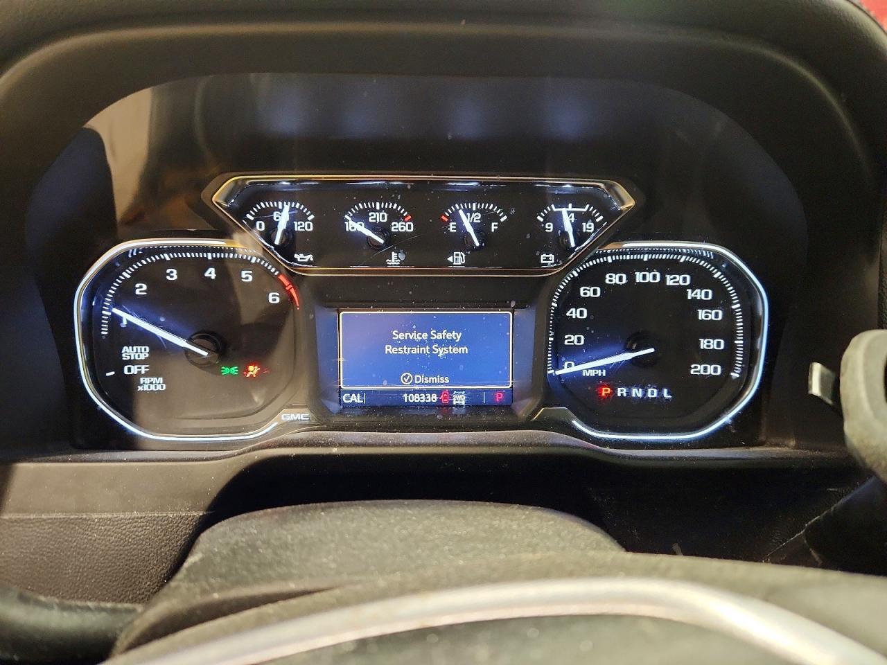 2020 GMC Sierra K1500 Elevation