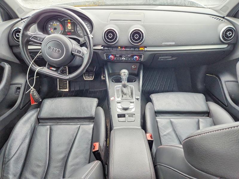 2016 Audi S3 Premium Plus