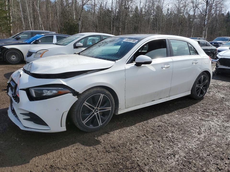 2020 Mercedes-Benz A 250 4matic