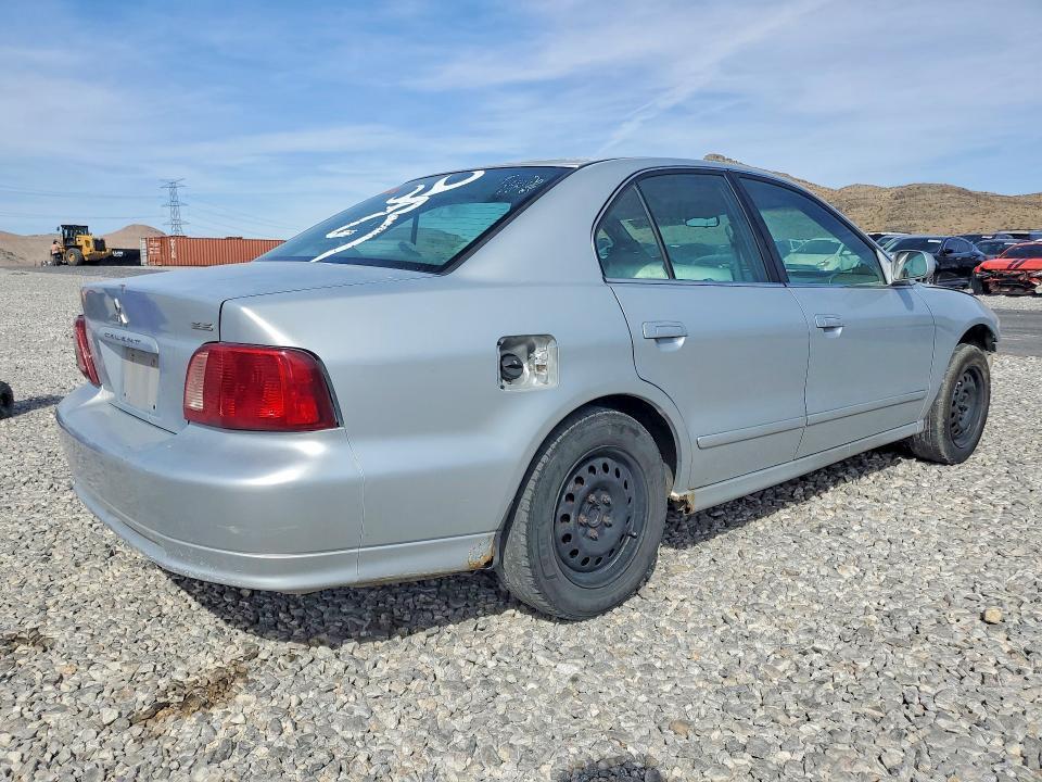 2003 Mitsubishi Galant es