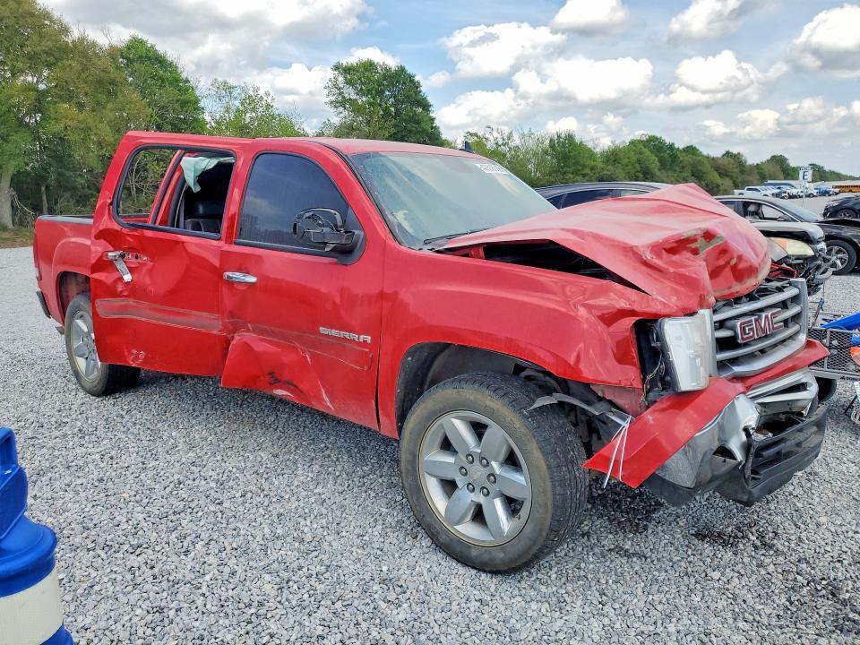 2012 GMC Sierra C1500 sle