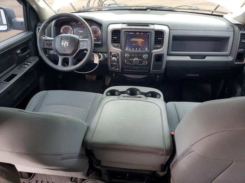 2019 Dodge RAM 1500 Classic Tradesman