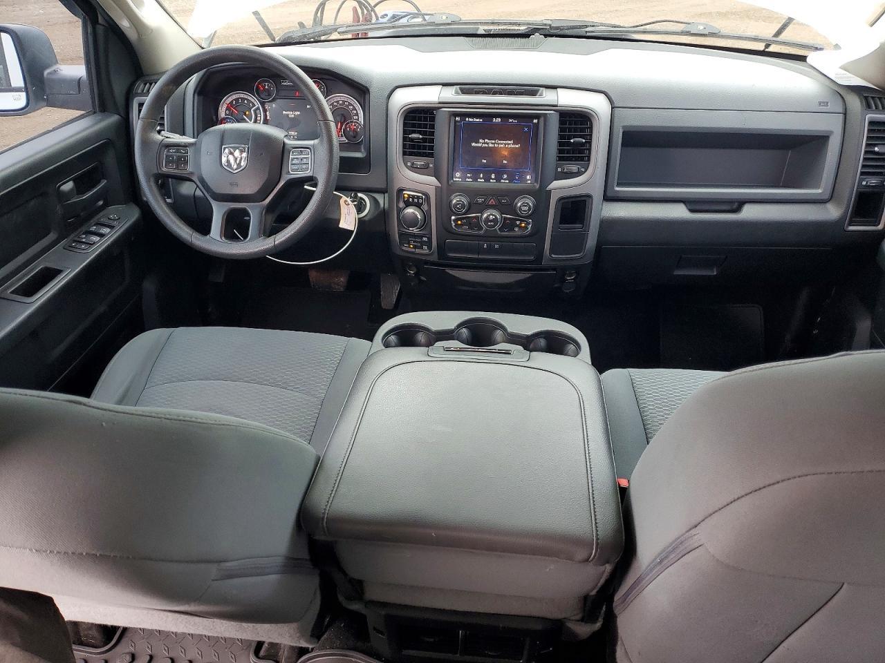 2019 Dodge RAM 1500 Classic Tradesman