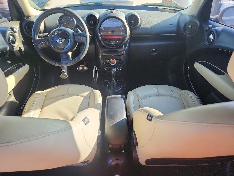 2015 Mini Cooper s Countryman