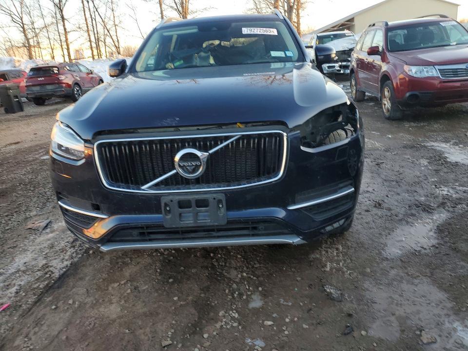 2017 Volvo Xc90 T6