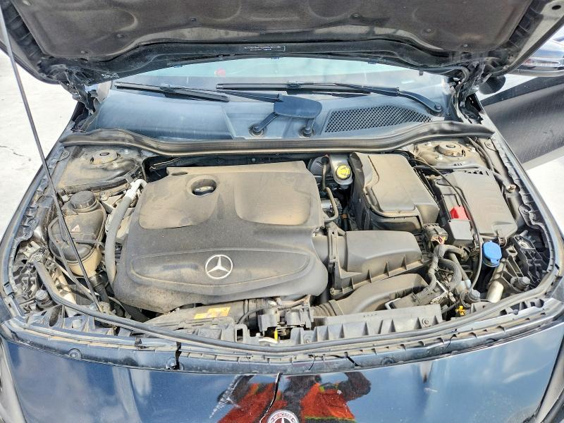 2018 Mercedes-Benz Cla 250 4matic