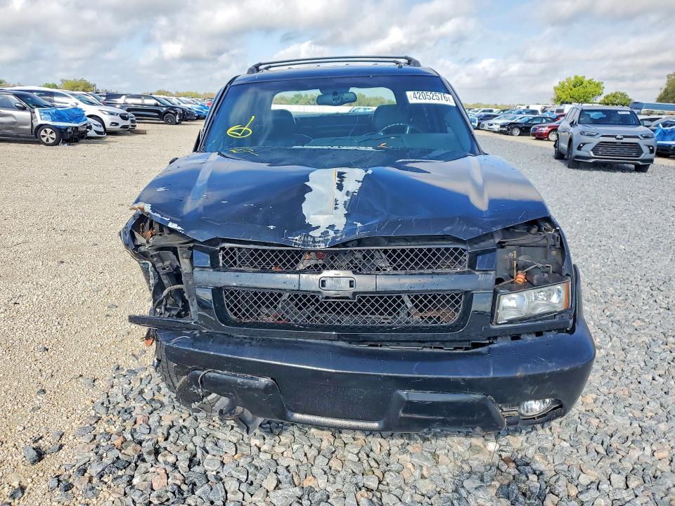 2002 Chevrolet Avalanche C1500