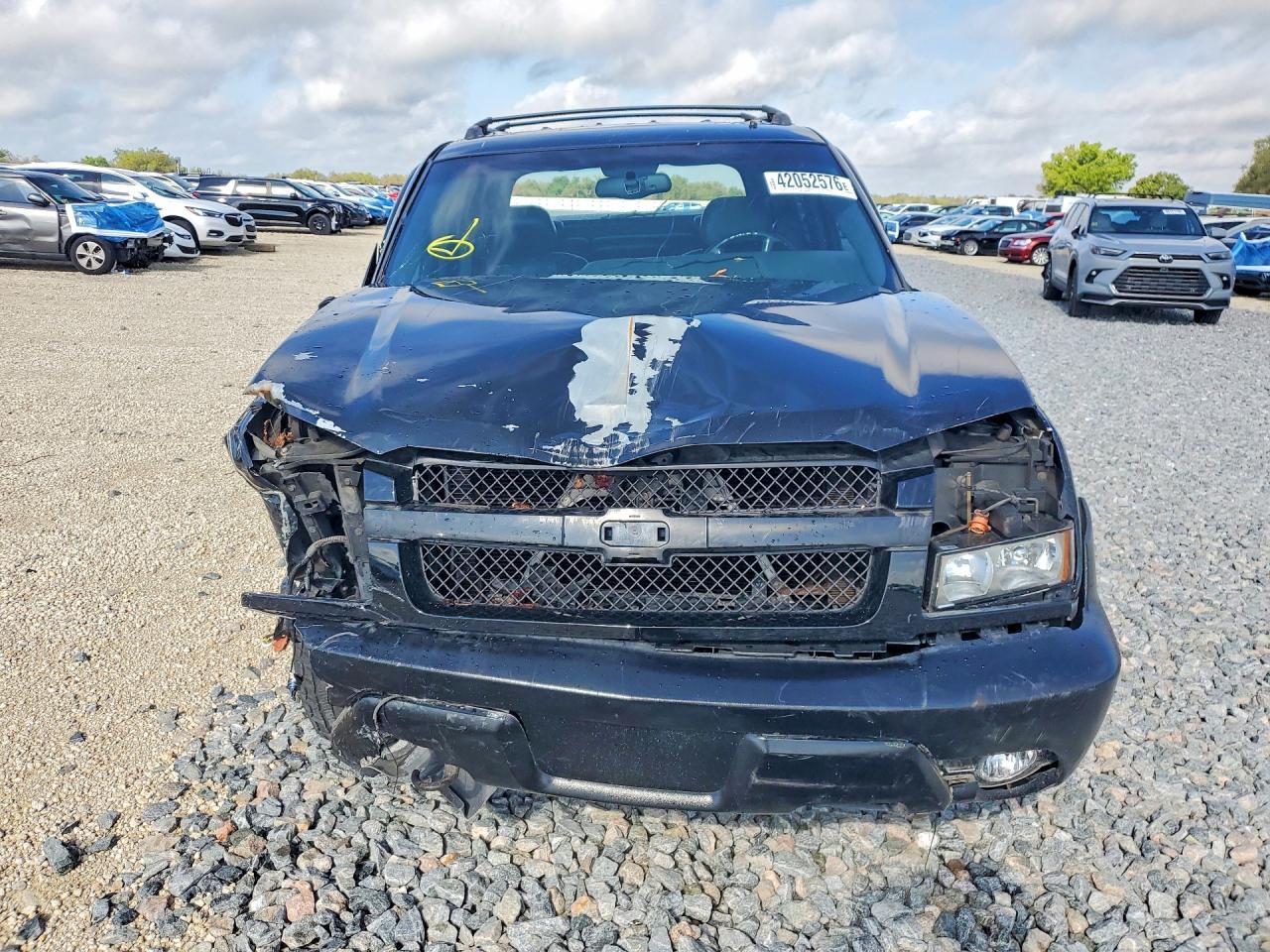 2002 Chevrolet Avalanche C1500