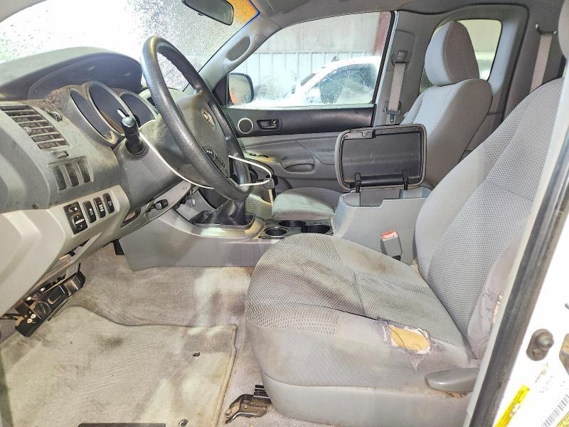 2009 Toyota Tacoma Base