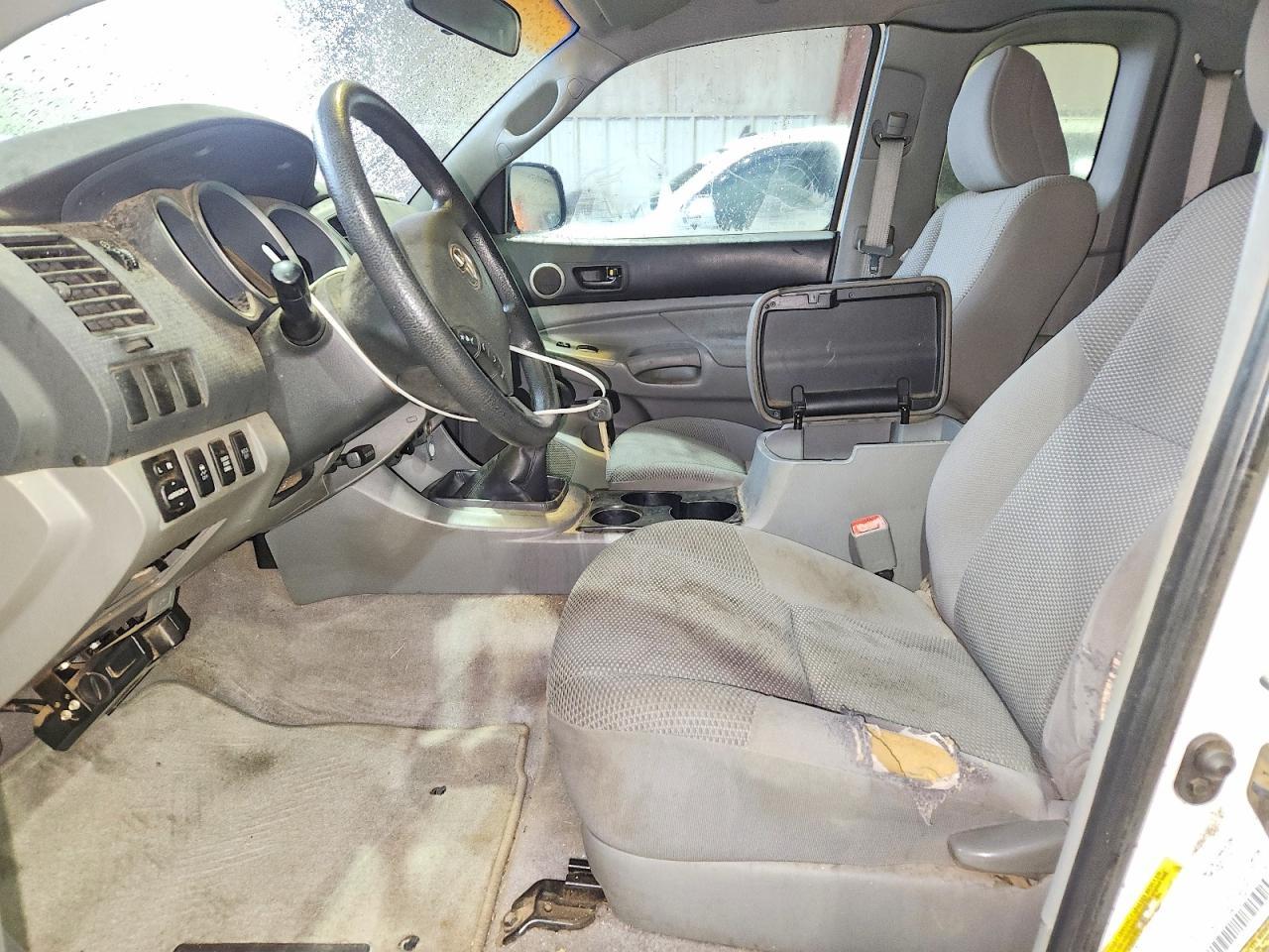 2009 Toyota Tacoma Base