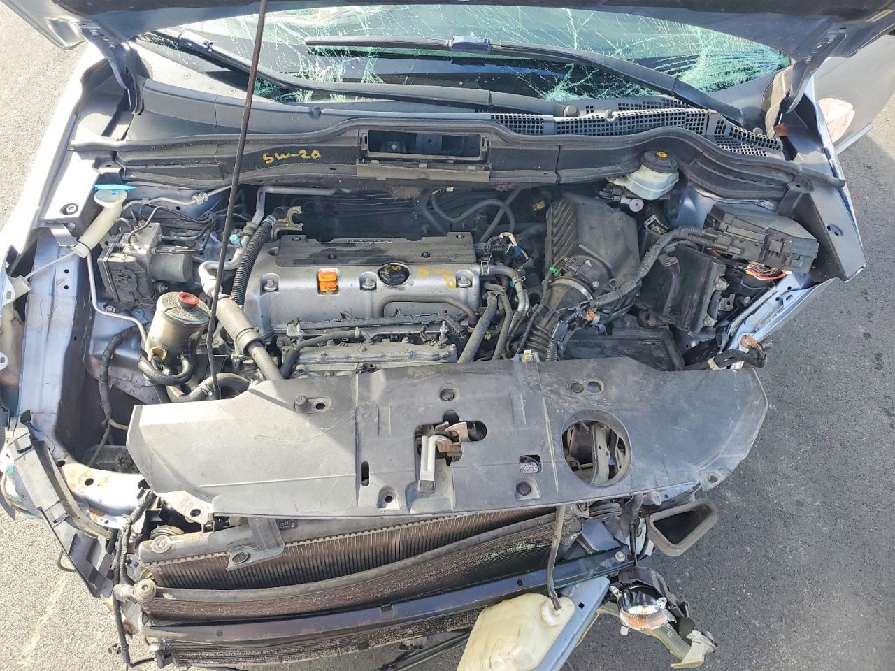 2007 Honda Cr-v ex