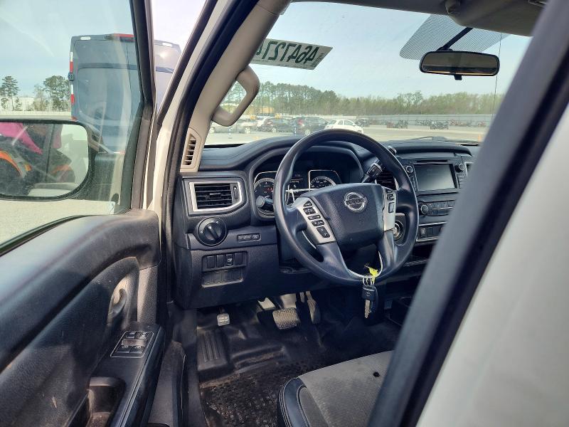 2019 Nissan Titan S