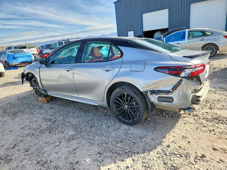 2024 Toyota Camry xse V6