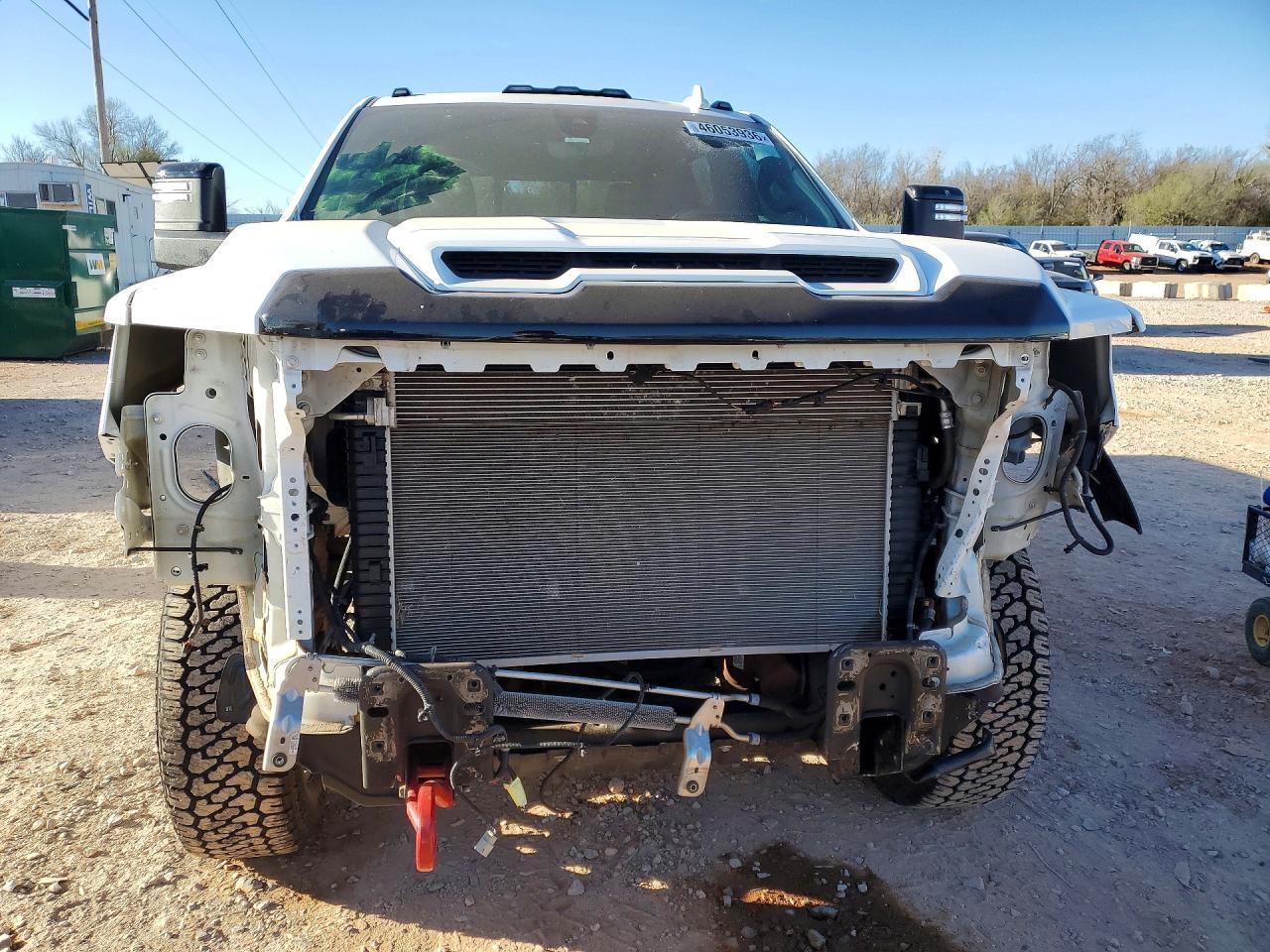 2022 GMC Sierra K2500 AT4