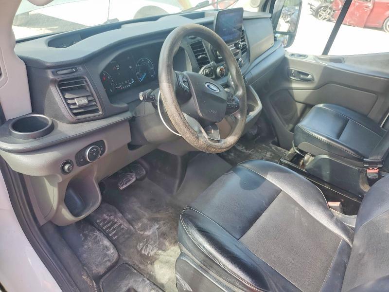 2020 Ford Transit 250 Delivery van